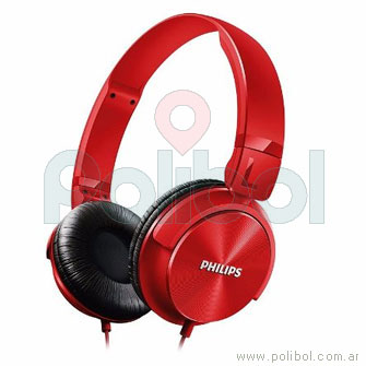 Auricular SHL3060 Rojo