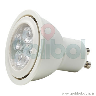 Dicroica LED 4,2 W Fría