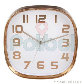 Reloj de pared