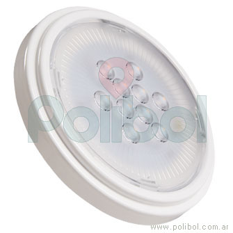 Lámpara LED AR111 10,5W Fría