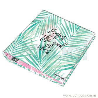 Carpeta 3x40 Tropical