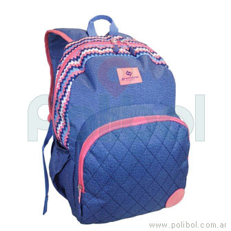 Mochila espalda Jean 44