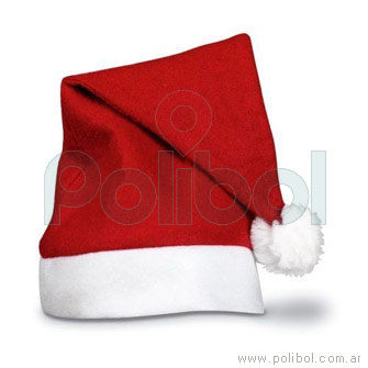 Gorro de Santa Claus