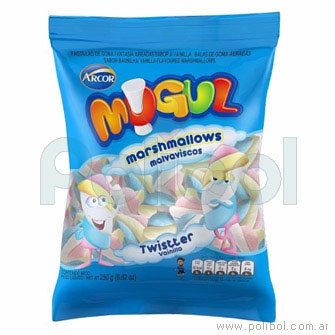 Mogul Marshmallow