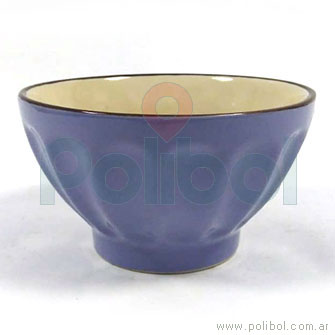 Bols de cerámica Lila