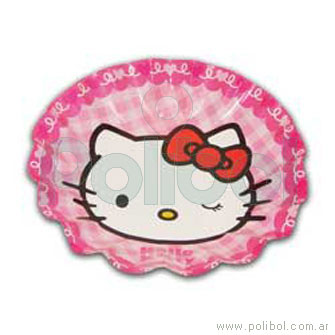 Bowl para galletitas Hello kitty