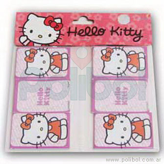 Miniblocks Hello Kitty