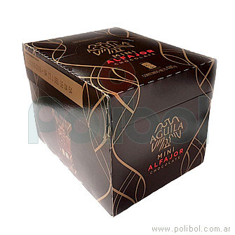 Alfajor Mini Chocolate