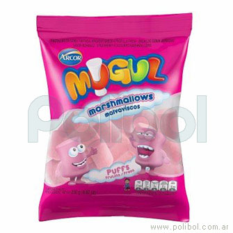 Mogul Marshmallow