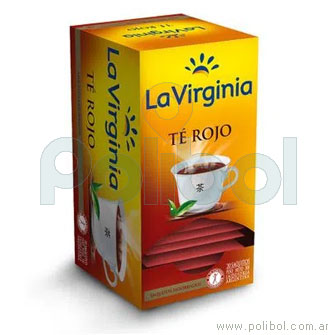 Té rojo