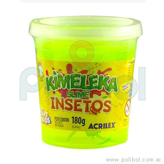 Kimeleka Slime Insectos