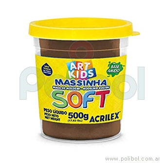 Masa Soft Chocolate