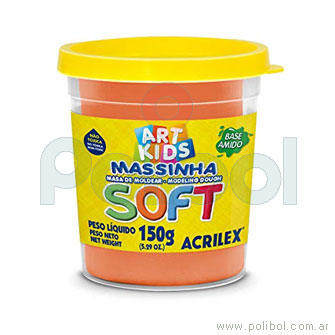 Masa Soft Durazno