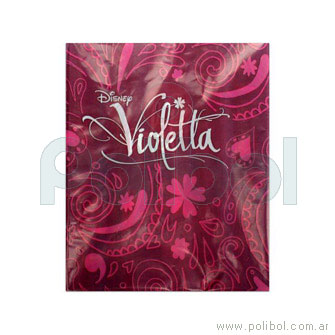 Mantel de Violetta