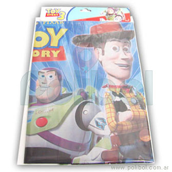 Mantel plástico Toy Story