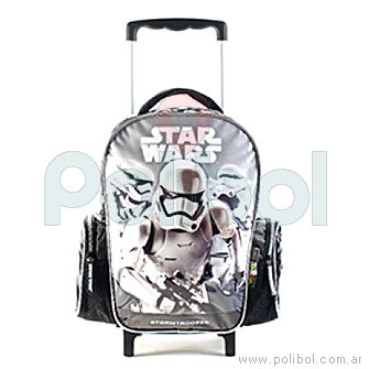 Mochila ruedas on sale star wars