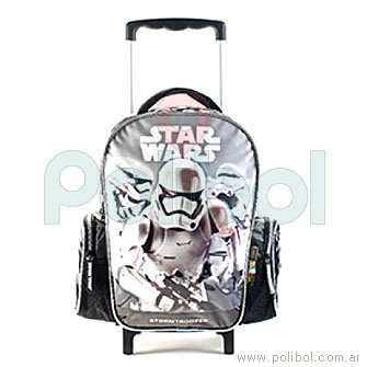 Mochila carro Star Wars 40