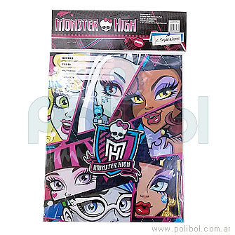 Separadores Monster High N3
