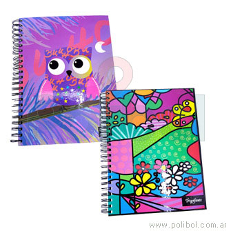 Cuaderno A4