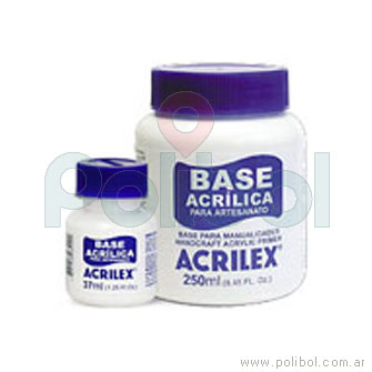 Base acrílica de 37ml.