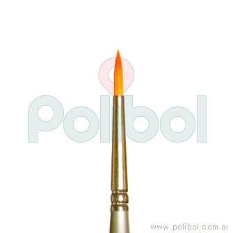 Pincel toray dorado serie 975 N 3