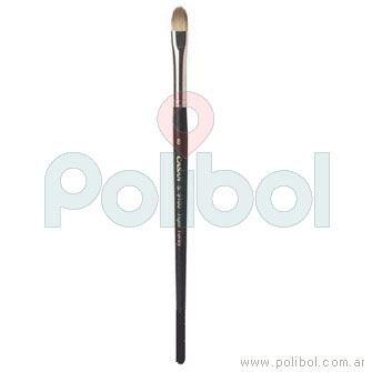 Pincel MOP lengua de gato N 8