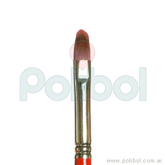 Pincel toray red serie 263 N 12