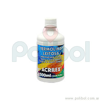 Termolina lechosa 100 ml.