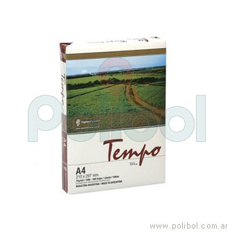 Resma A4 75gr x 500 hojas