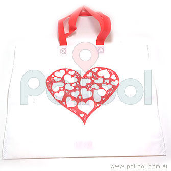 Bolsa de friselina
