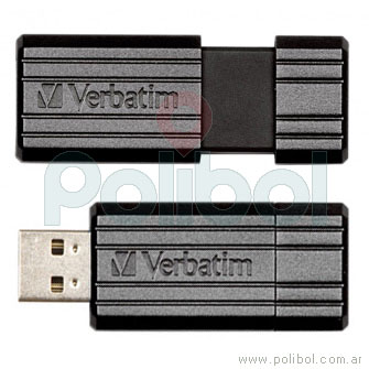 Pendrive Pinstripe 16 GB.