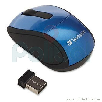 Ratón inalámbrico Bluetooth + modo mochila USB, LinQ - Azul - Spain