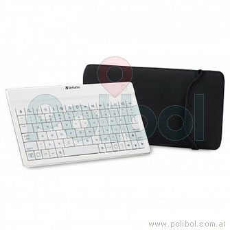 Mini teclado inalambrico con Bluetooth