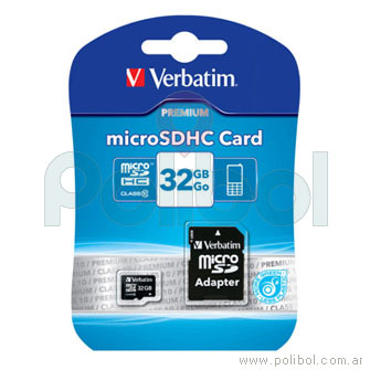 Micro SDHC 32GB