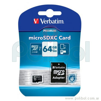 Micro SDXC 64GB