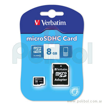 Micro SDHC 4GB