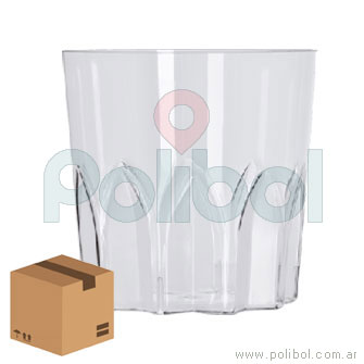 Vaso Whisky 300 ml. x 120