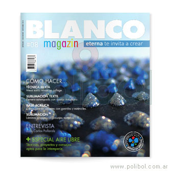 Blanco Magazin N 08
