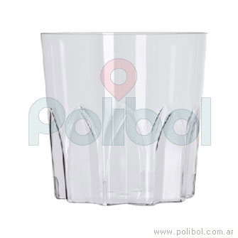 Vaso Whisky 300 ml. x 10