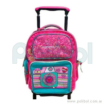 Mochila carro