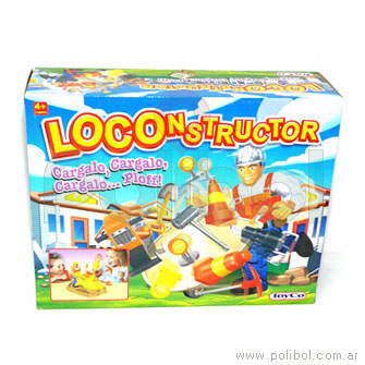 Loconstructor