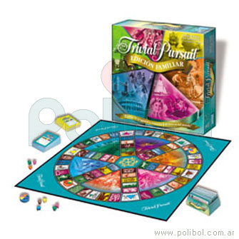 Trivial Pursuit