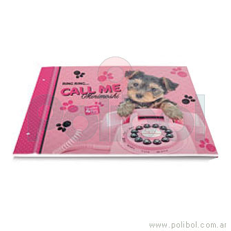 Carpeta de dibujo N5 Studio Pets