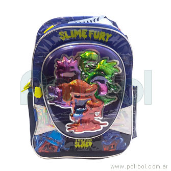 Mochila espalda Slime Fury 45