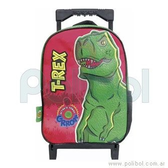 Mochila carro Dino T-REX 35