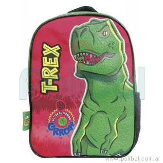 Mochila espalda Dino T-REX 30