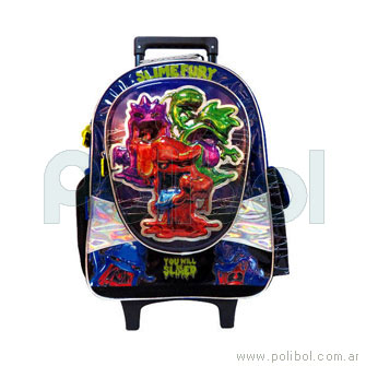 Mochila carro Slime Fury 50