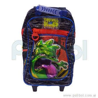 Mochila carro Slime Fury 46