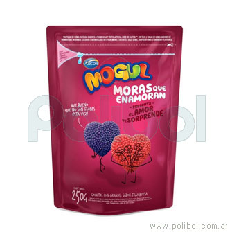 Mogul Moras que enemoran