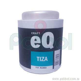 Pintura tiza Blanca 210